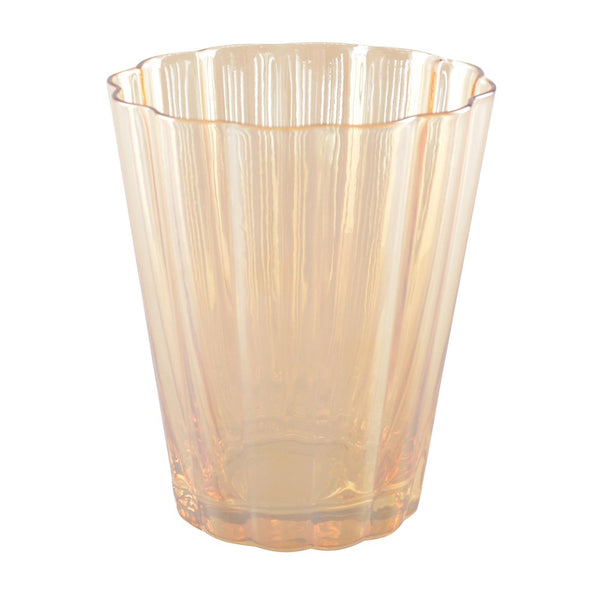 GOLDEN WATER GLASSES - SET OF 6