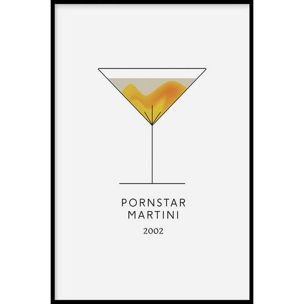 Pornstar Martini Cocktail