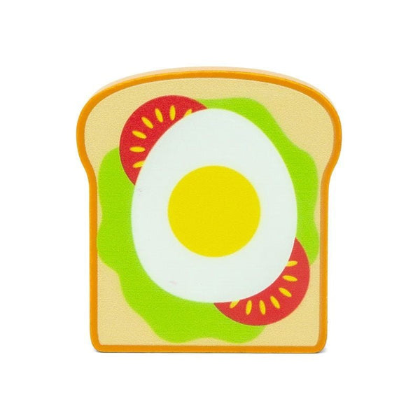 Sandwich with egg