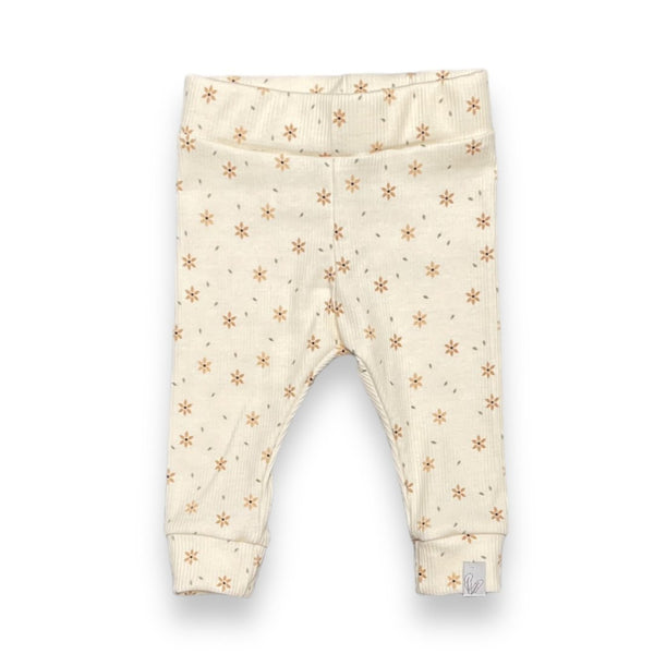 Newborn pants starflower