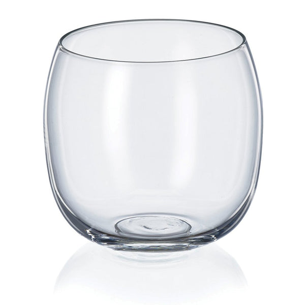 LOW WATER GLASSES 485ML UNI BALL - SET OF 6