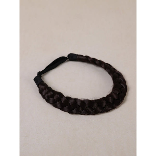 Hair Braid - Dark Chocolate