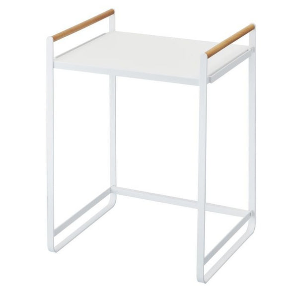 Yamazaki Kitchen Rack - Tosca - White