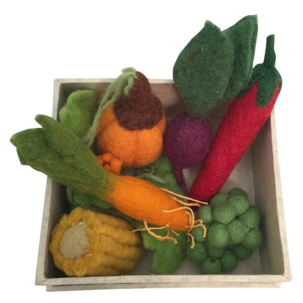 Mini Vege Set Boxed