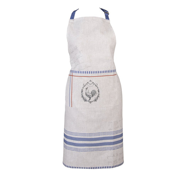 Kitchen apron Beige 70x85 cm