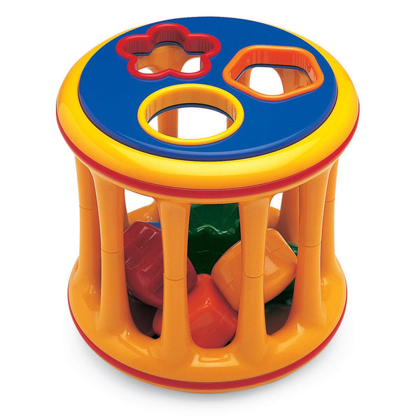 Tolo Classic Rolling Shape Sorter