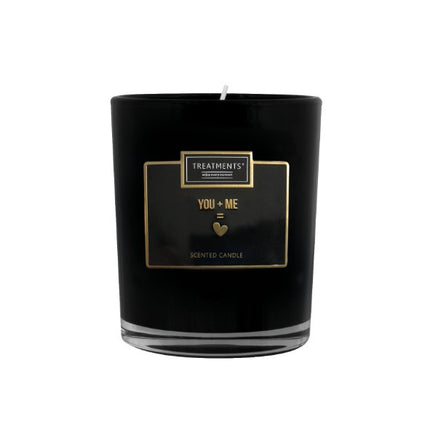 Treatments® - TSC09 - Geurkaars You + me = ❤ 280 Gram