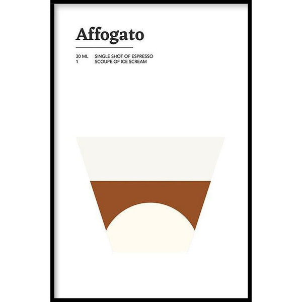 affogato