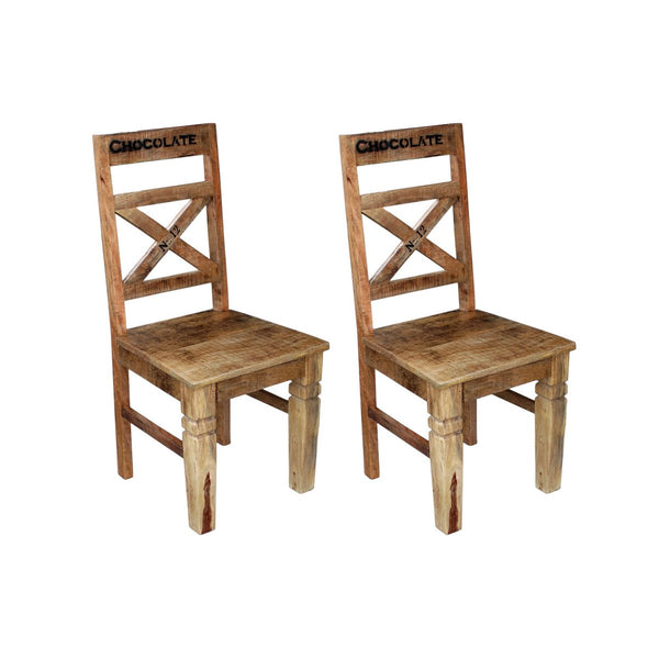 Chair, set of 2