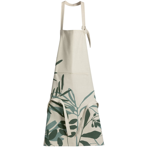 Majda kitchen apron with pocket Multico 72 x 85