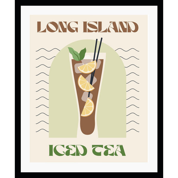 Frame picture - Long Island Iced Tea