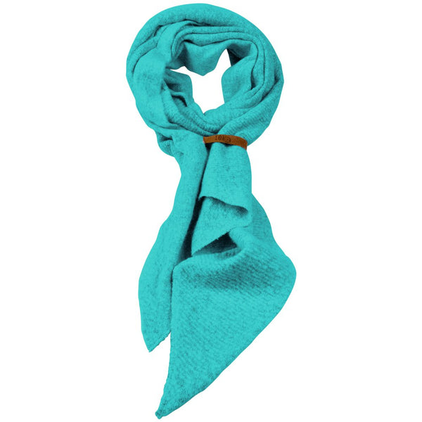 Scarf Fem - Turquoise