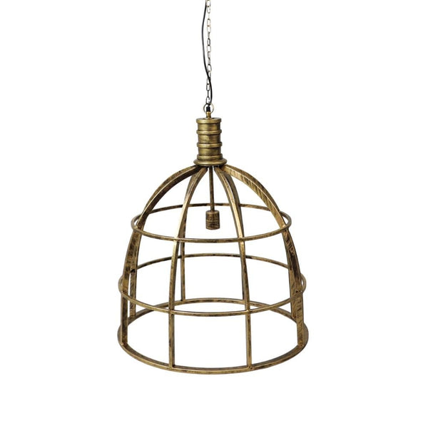 Pendant light - ø60x75 - Gold - Metal