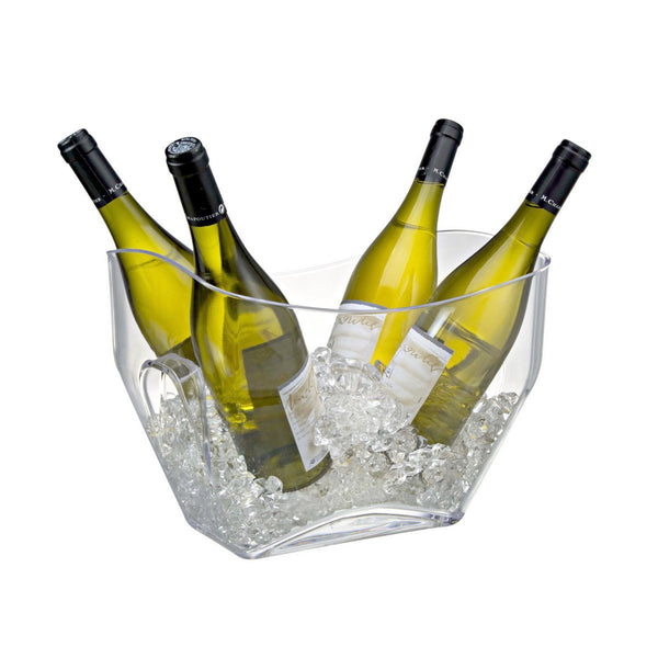 MAGNUM ACRYLIC CHAMPAGNE BUCKET