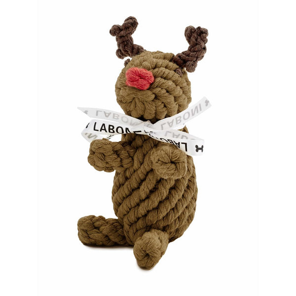 Rudi Reindeer - cult toy for dogs