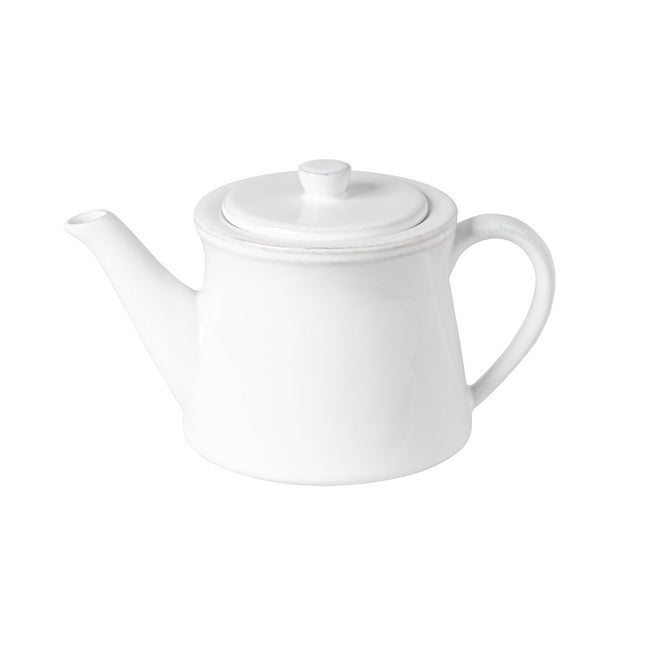 FRISO Theepot 1.46 L Wit FIX 261 Elegante Serviesstuk