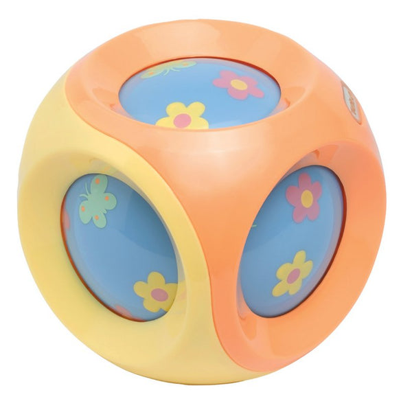 Tolo Baby Moving Ball with Sound - Pastel Color