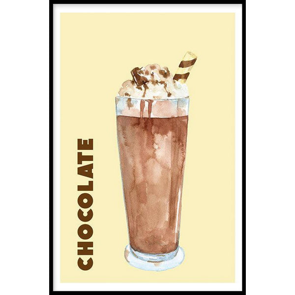 Chocolate Milkshake