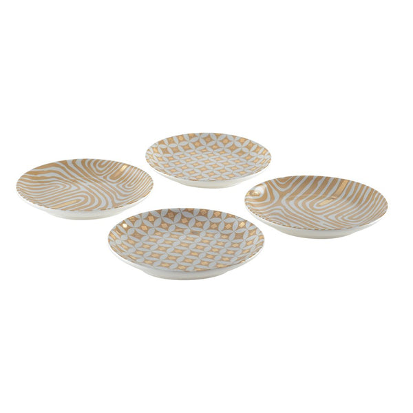 CANCUN ROUND CUPS 12 CM - SET OF 4