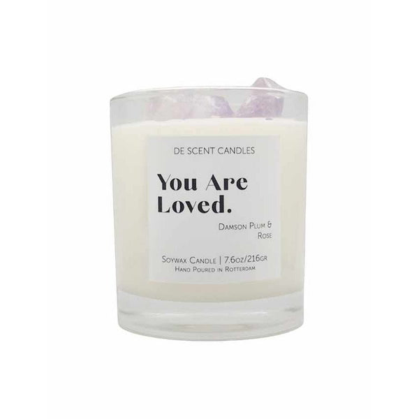 You Are Loved Scented Candle