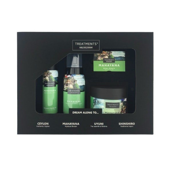 Treatments® - GZM - Giftbox Zen - Mahayana