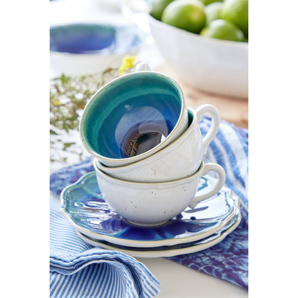 DORI Tea cup and saucer 0.19L DO 209