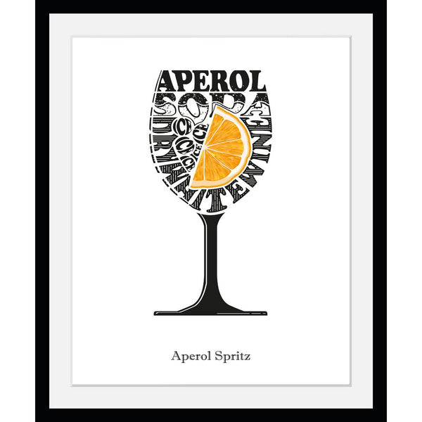 Frame picture - Aperol