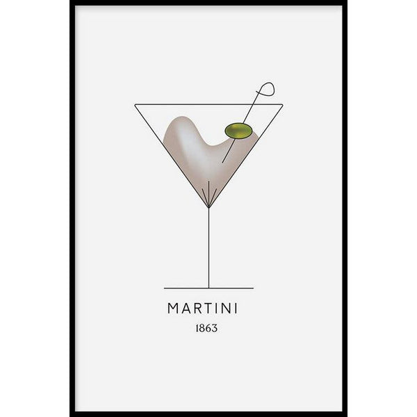 Martini Cocktail