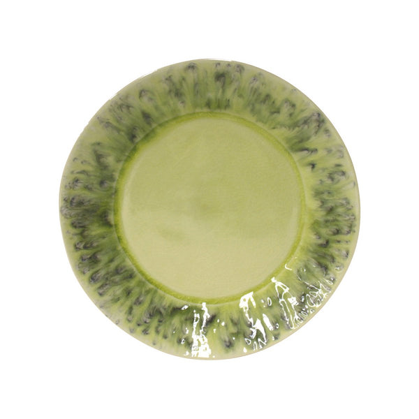 MADEIRA Dinner plate 27 Lemon Green  BOP 271