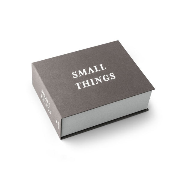 Printworks Storage Box - Small Things - Gray