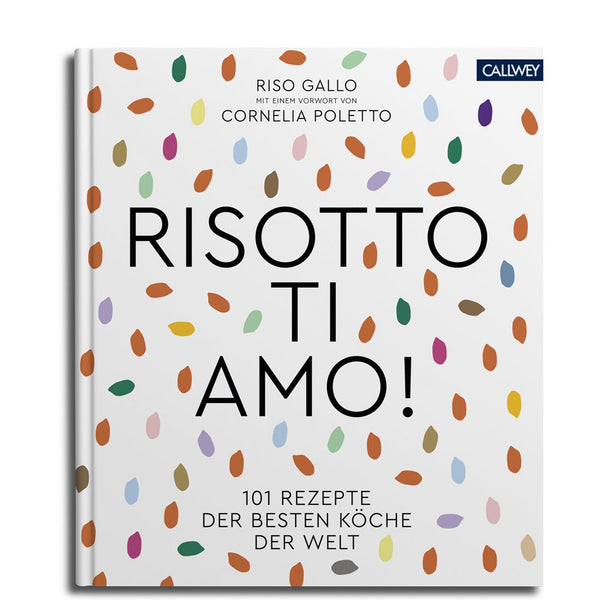 Risotto, ti amo!