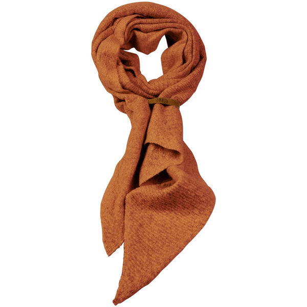 Scarf Fem - Almond