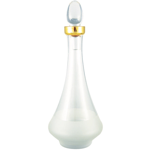 NISH GOLD EDGE DECANTER