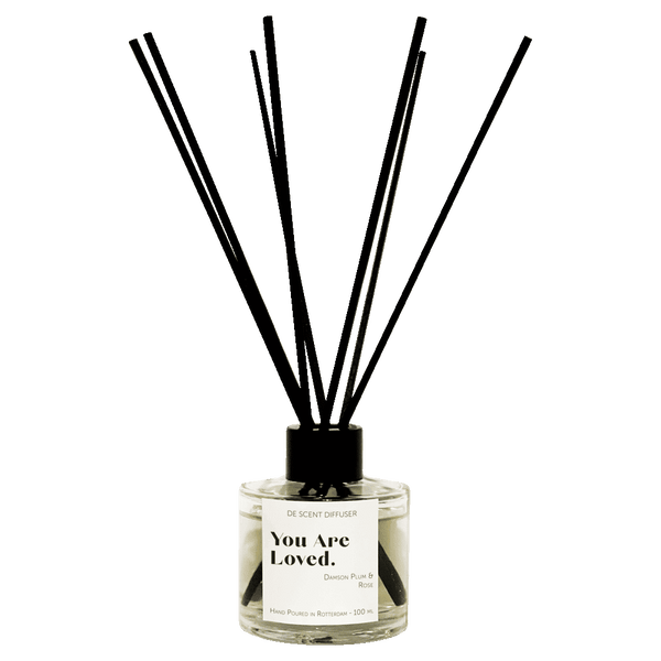 You Are Loved Fragrance Sticks 100ml