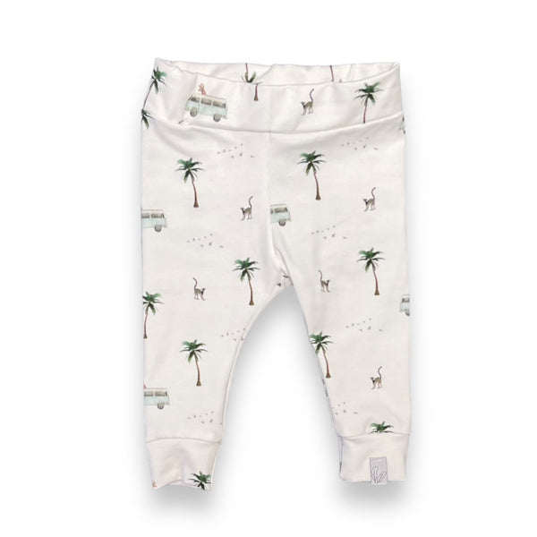 Newborn pants animal vacation