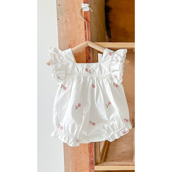 Annie & Charles® Baby Bloomer FLOWERS