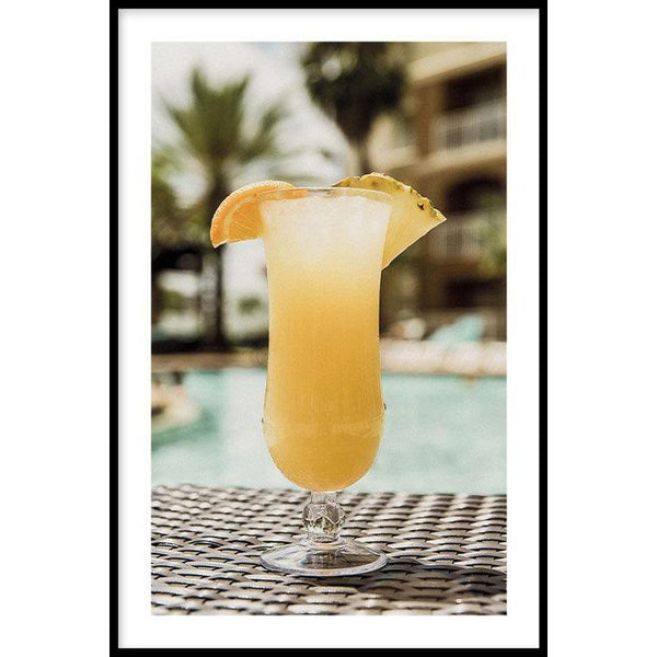 Yellow Cocktail