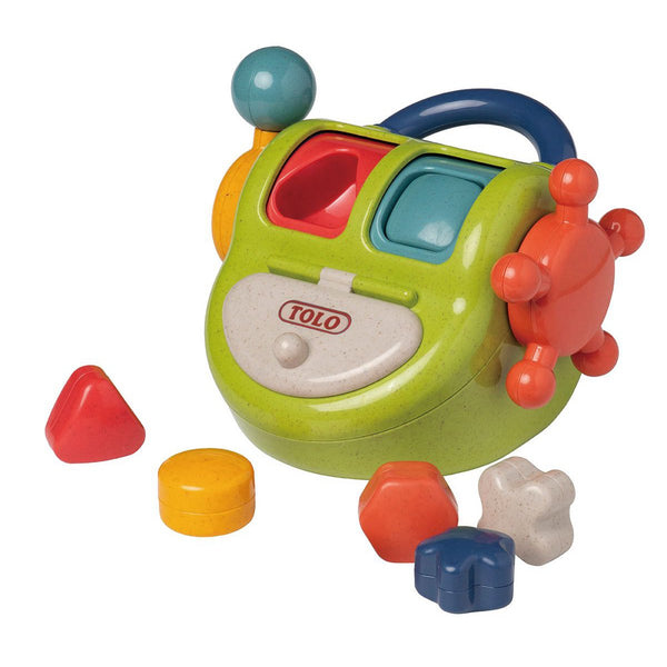 Tolo bio Activity shape box