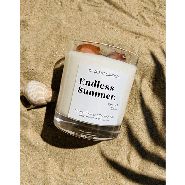 Endless Summer Scented Candle