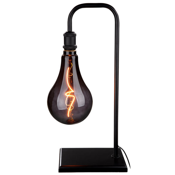 Metal table lamp "Bulb"