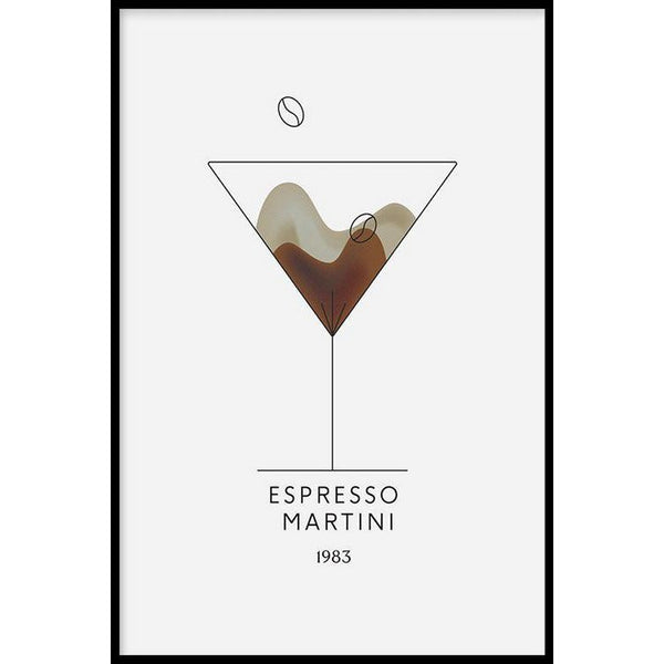 Espresso Martini Cocktail