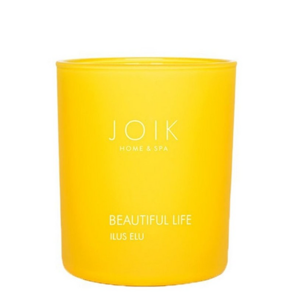 JOIK - Scented Candle Beautiful Life - 150 gr