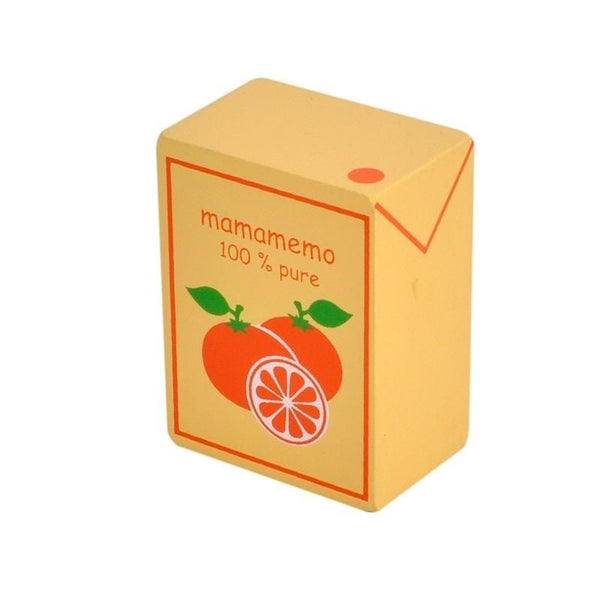 Carton of Orange Juice