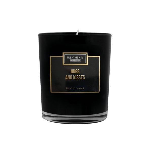 Treatments® - TSC03 - Scented candle - Hugs and kisses - 280 gram