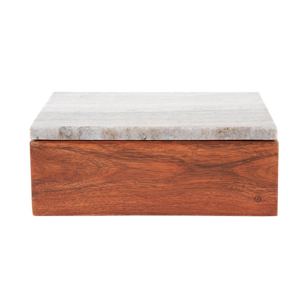 Storage Box Acacia Large