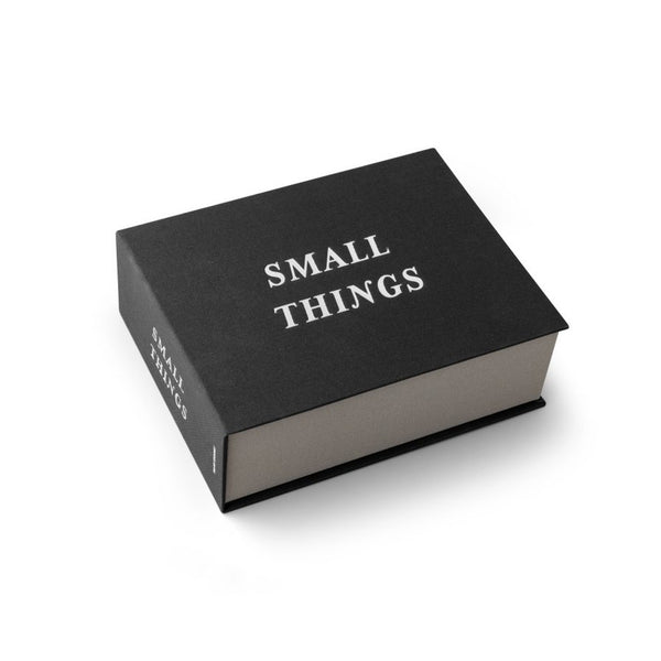 Printworks Storage Box - Small Things - Black