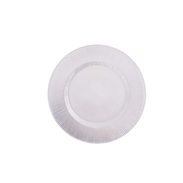 PRESENTATION PLATE 34CM LUCE