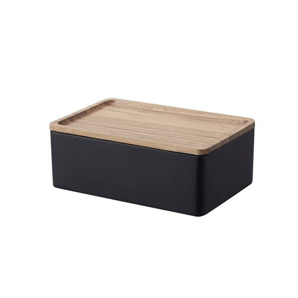 Yamazaki Accessory storage box - Rin - Natural