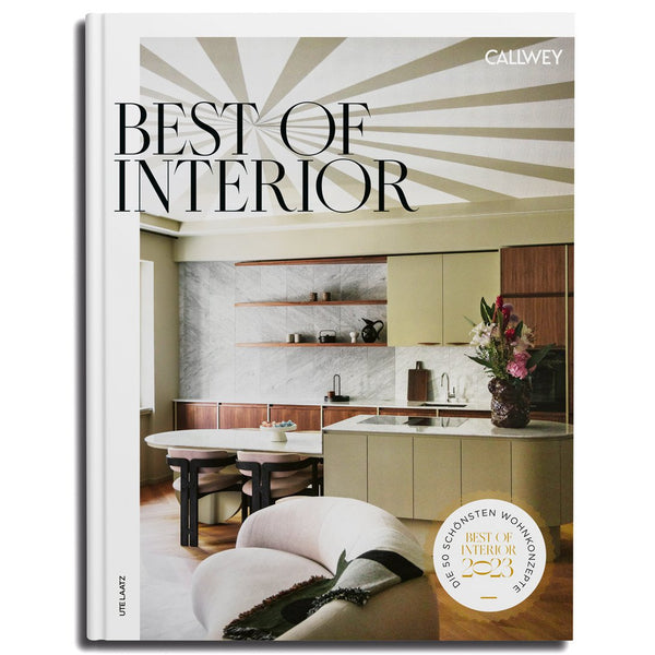 Best of Interior 2023. The 50 most beautiful living concepts