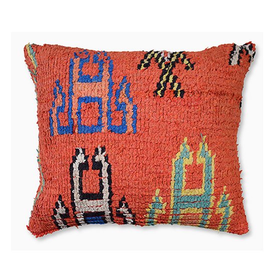 Moroccan Cushion - P513